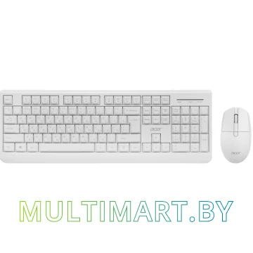 Комплект клавиатура + мышь Acer OCC401 (ZL.ACCCC.017)